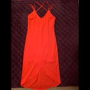 RED HYDVE Dress- Never Worn